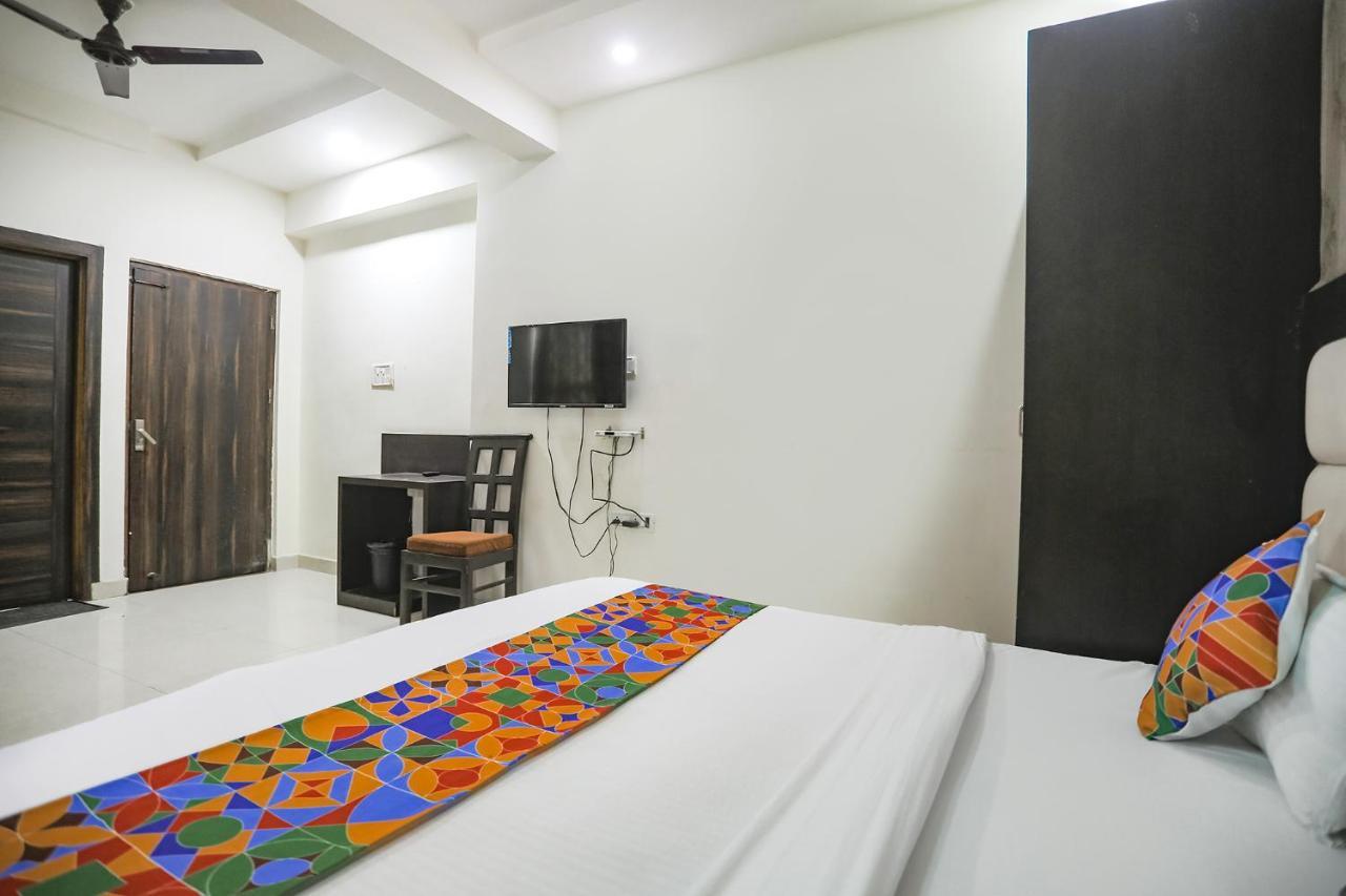 Fabhotel Heritage Villa Kanpur Exterior photo