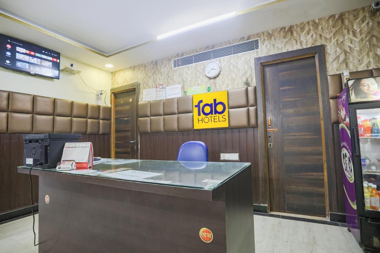 Fabhotel Heritage Villa Kanpur Exterior photo