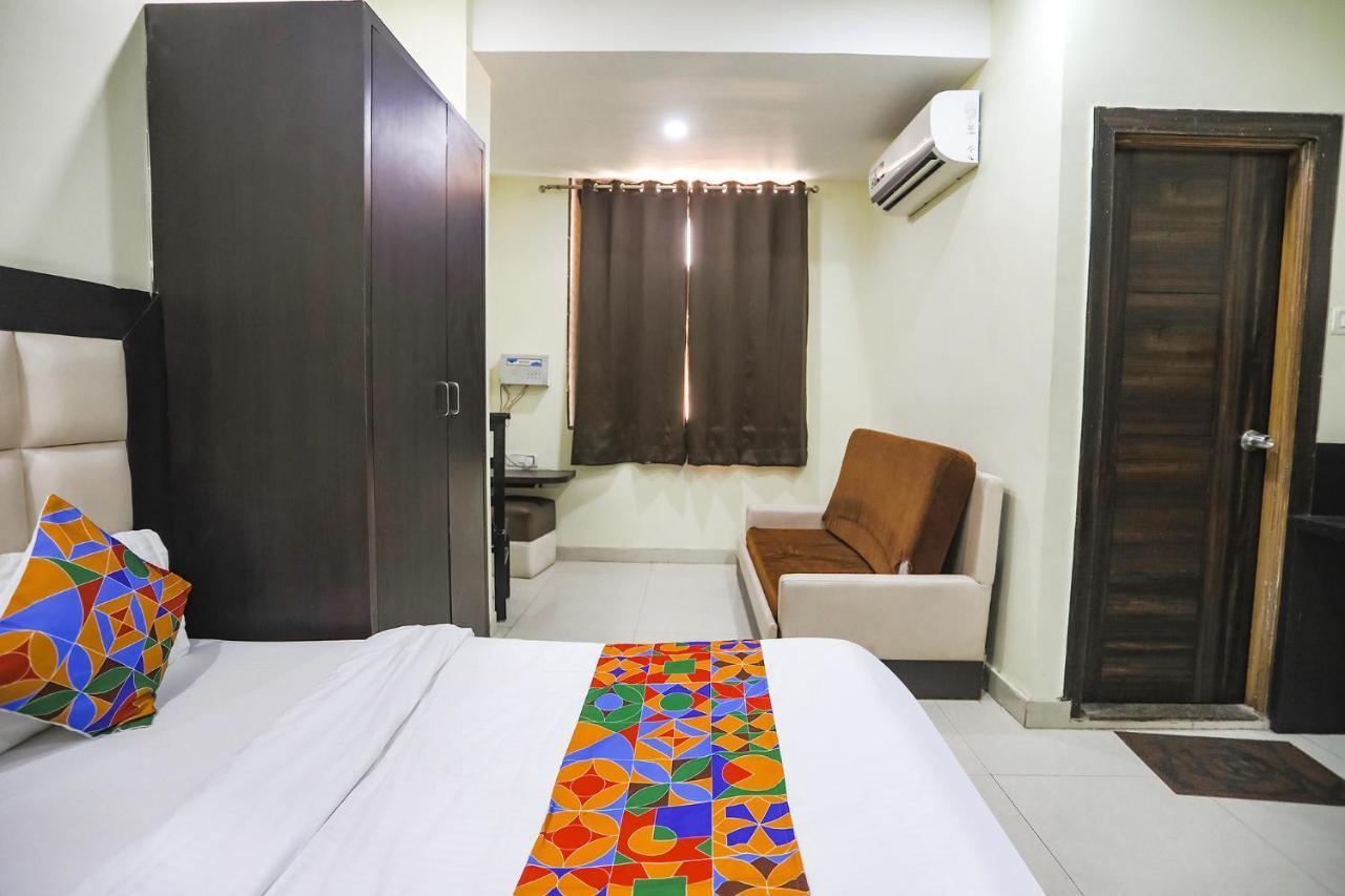 Fabhotel Heritage Villa Kanpur Exterior photo