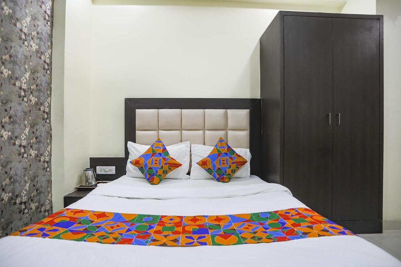 Fabhotel Heritage Villa Kanpur Exterior photo